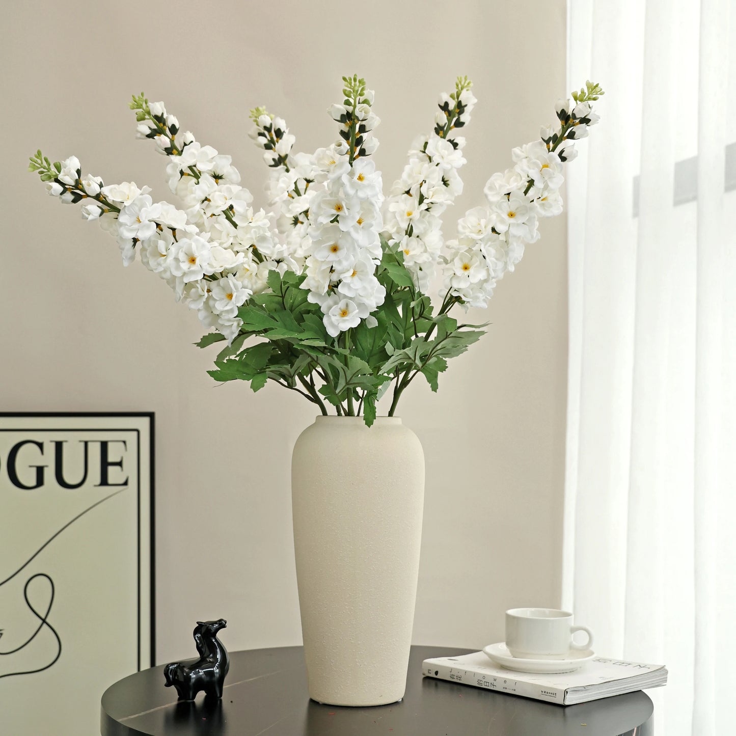 Artificial Silk Begonia Flower String | Wedding & Home Decor