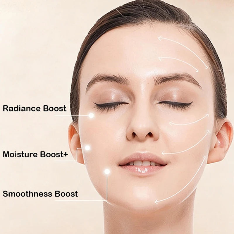Orange Enzyme Exfoliating Gel – Brightening Face & Body Scrub