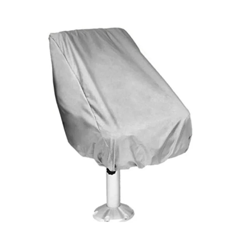 Waterproof Boat Seat Cover – 210D Oxford UV-Resistant Protector