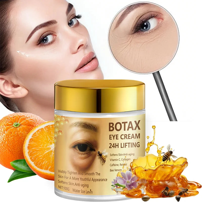 Botax 24H Lifting Eye Cream – Vitamin C, Retinol & Bee Venom