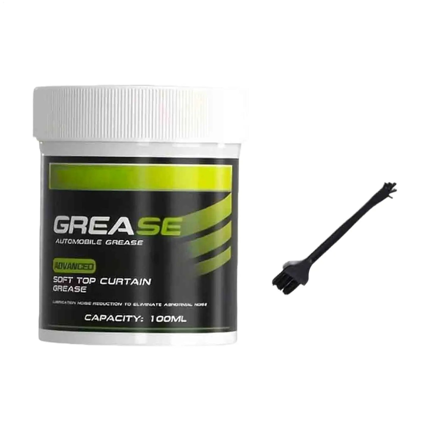 Multi-Purpose Automotive Grease – Hinge, Sunroof & Track Lube