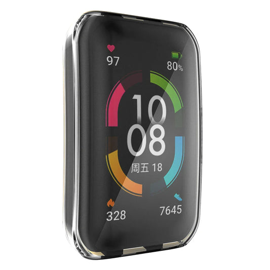 TPU Protective Case for Huawei Band 7/6 & Honor Band 6 Fitness Band Case Oasis Select