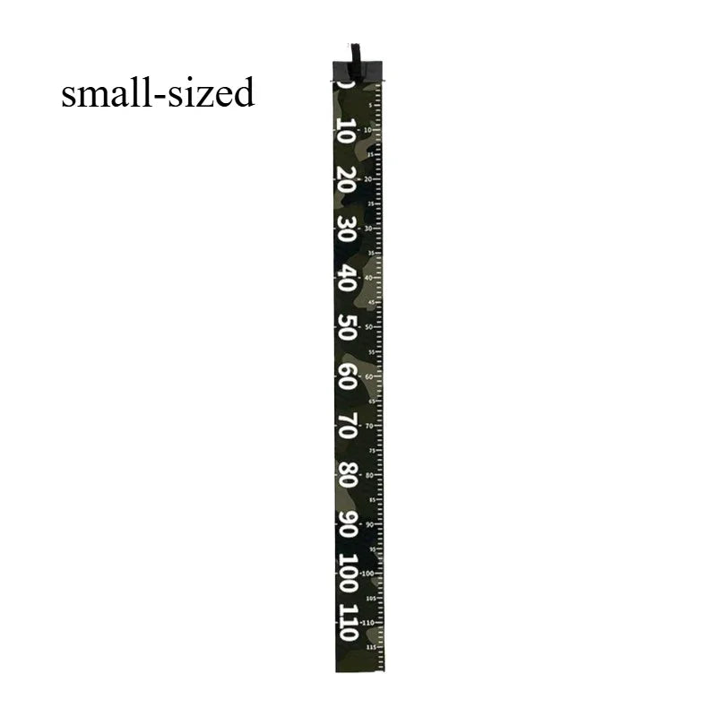 Waterproof Foldable PVC Fish Measuring Ruler | Fishing Tape