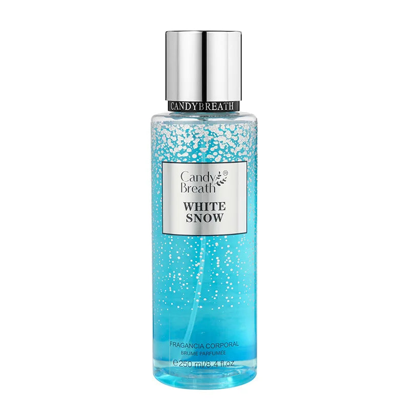 Women's Secret Perfume Original New2025 Brand Lasting Light Vanilla Floral Fragrance Unisex Date Charm Romantic Body Spray 250ml Peaceful Pleasures Health and Wellness WHITE SNOW
