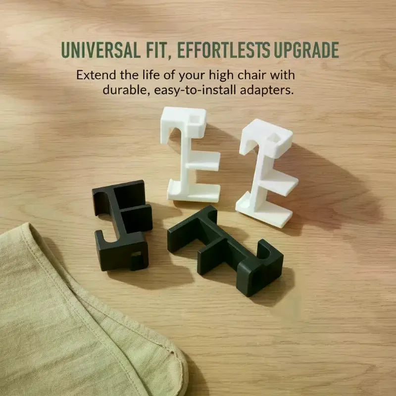 ABS Baby Chair Connecting Clips (1 Pair) – High Chair & Stroller