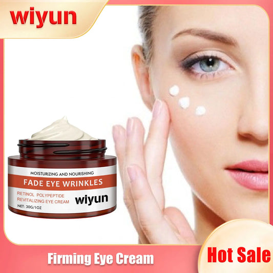 WIYUN Firming Eye Cream – Hydrate, Brighten & Smooth (30g) Eye Cream Oasis Select Default Title