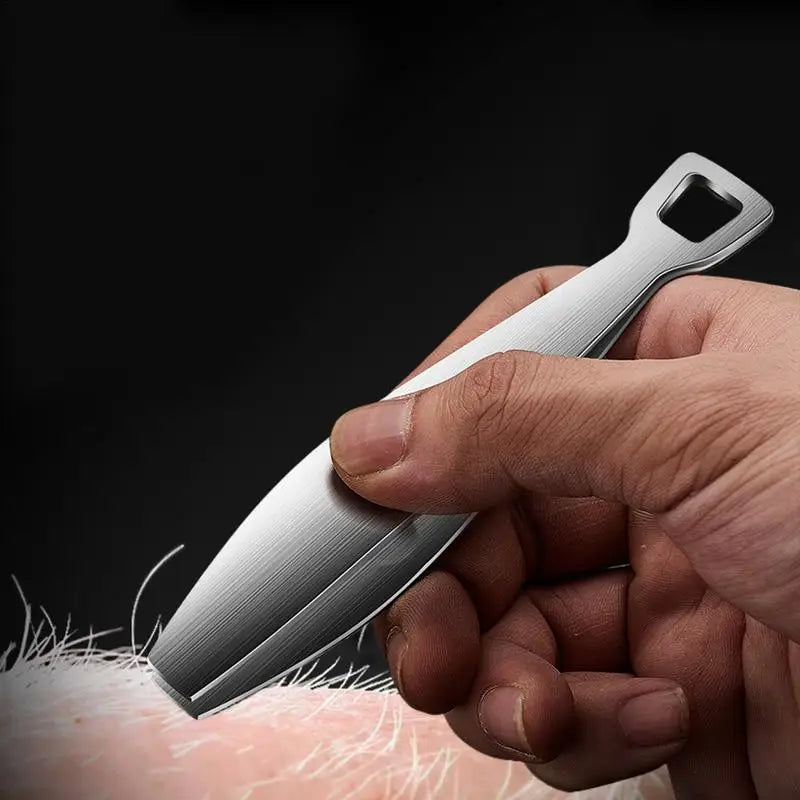 Fish Bone Tweezers Food Tweezer Fish Bone Removal Clamp Stainless Steel Fish Bone Tweezers Seafood Removal Tools Kitchen Gadget Peaceful Pleasures Health and Wellness