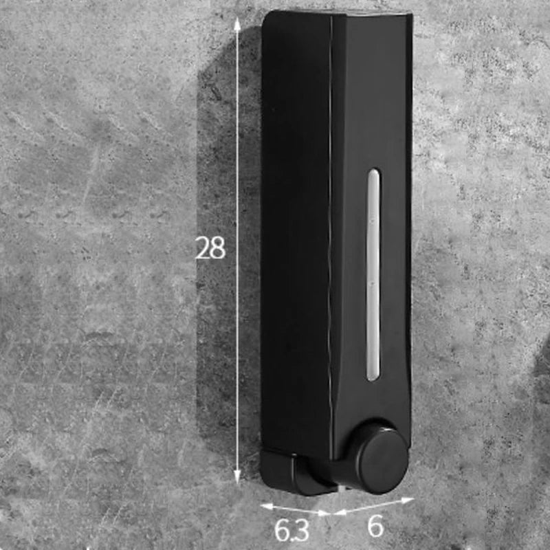 500ml Wall Mounted Soap Dispenser | Shower & Bathroom