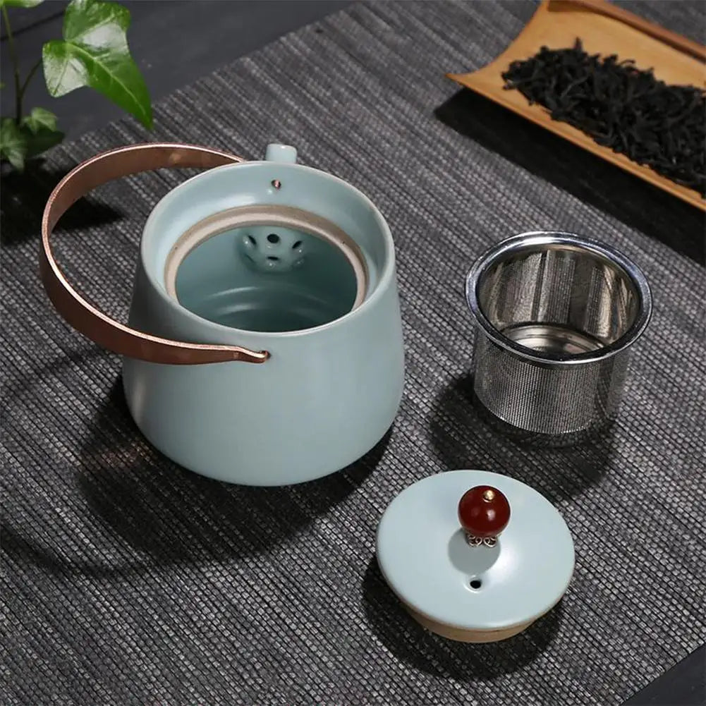 304 Stainless Steel Tea Infuser | Loose Leaf Tea Strainer