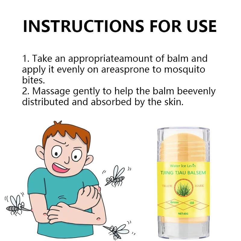 Glycerin Vitamin Body Cream – Cooling Mint Scent | 45g Travel Size