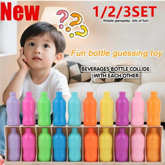Bottle Guessing Game – Fun Party Game for Kids & Adults Multiplayer Party Game Peaceful Pleasures Health and Wellness