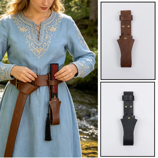 Renaissance Belt Festival Medieval Vikings LARP Easter Halloween Peaceful Pleasures Health and Wellness