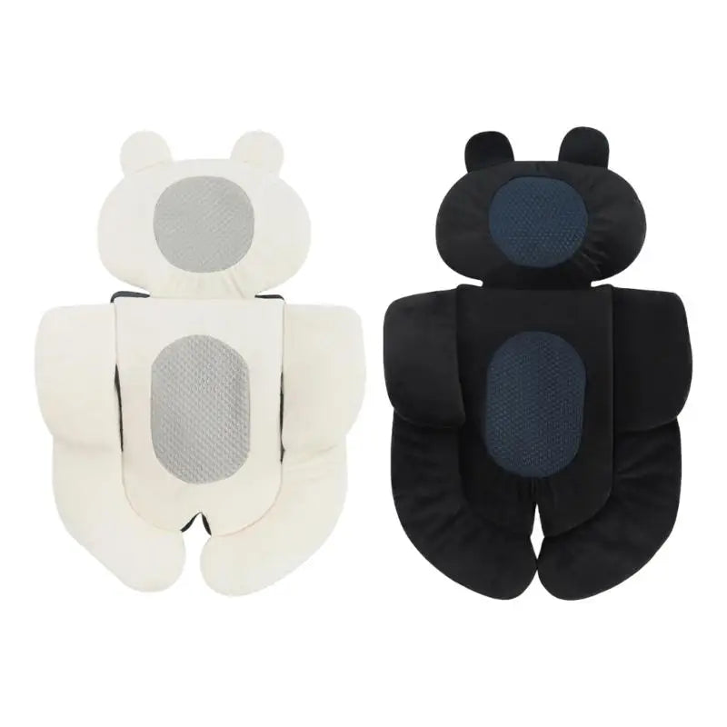 Stroller Insert Cushion for Newborns | Non-Slip, Easy Clean