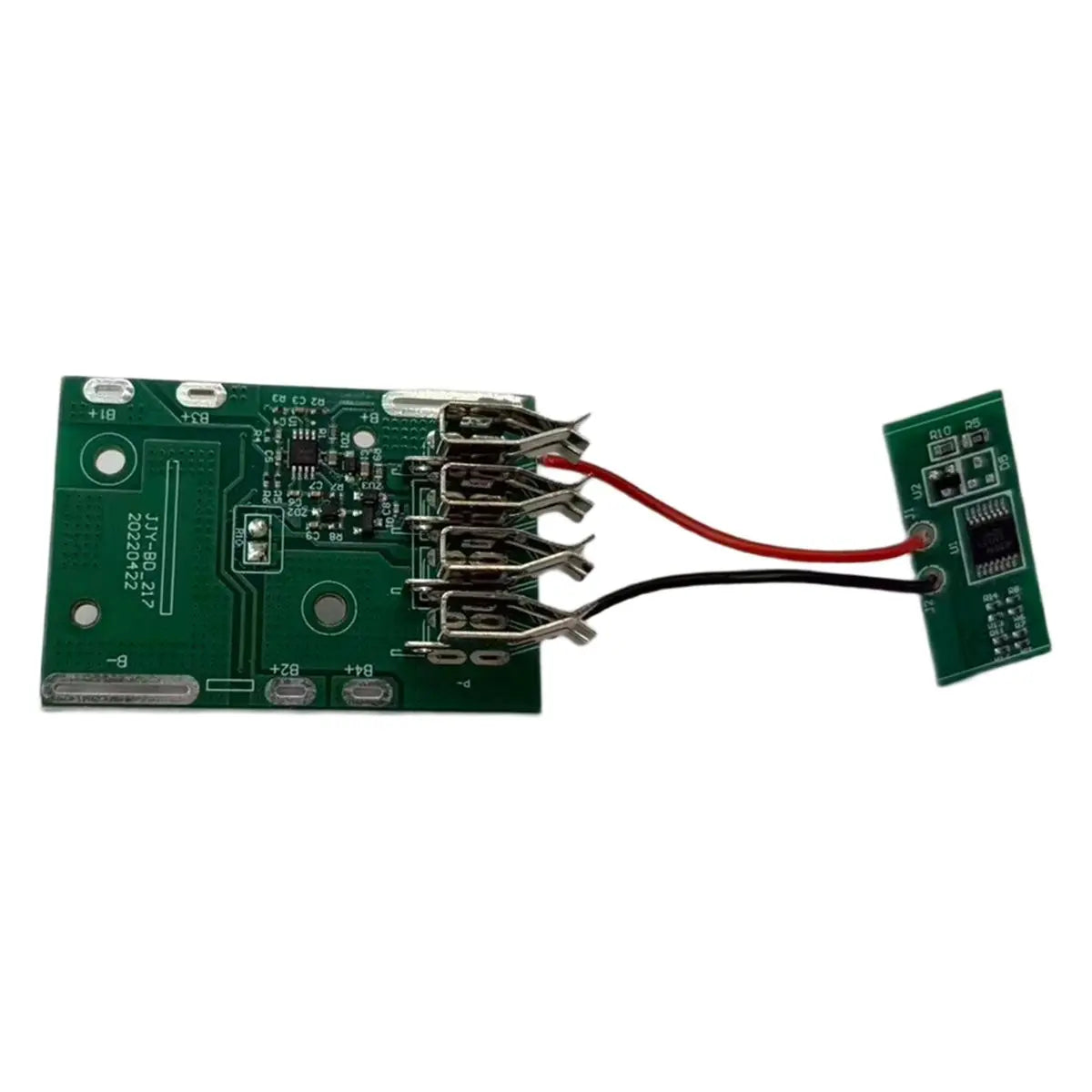(ABDH) Li-Ion Battery Charging Protection Circuit Board PCB for Black & Decker 20V 21700 Lithium Battery Power Tools Battery Peaceful Pleasures Health and Wellness
