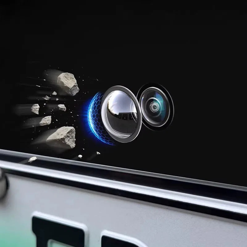 Universal Backup Camera Lens Protector – Anti-Scratch & Waterproof Camera Lens Protector Peaceful Pleasures Health and Wellness
