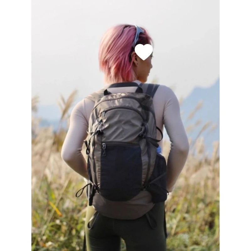 Lightweight Waterproof Foldable Hiking Backpack 20–35L Foldable Hiking Backpack Peaceful Pleasures Health and Wellness