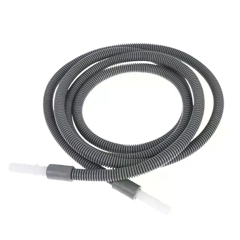 10mm Dryer Drain Extension Hose with Adapter | Multiple Sizes Drain Extension Hose Peaceful Pleasures Health and Wellness