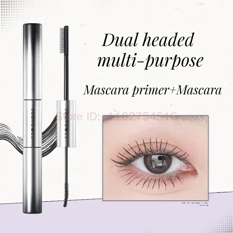 Judydoll Double-Headed Waterproof Mascara | Lengthening & Curling