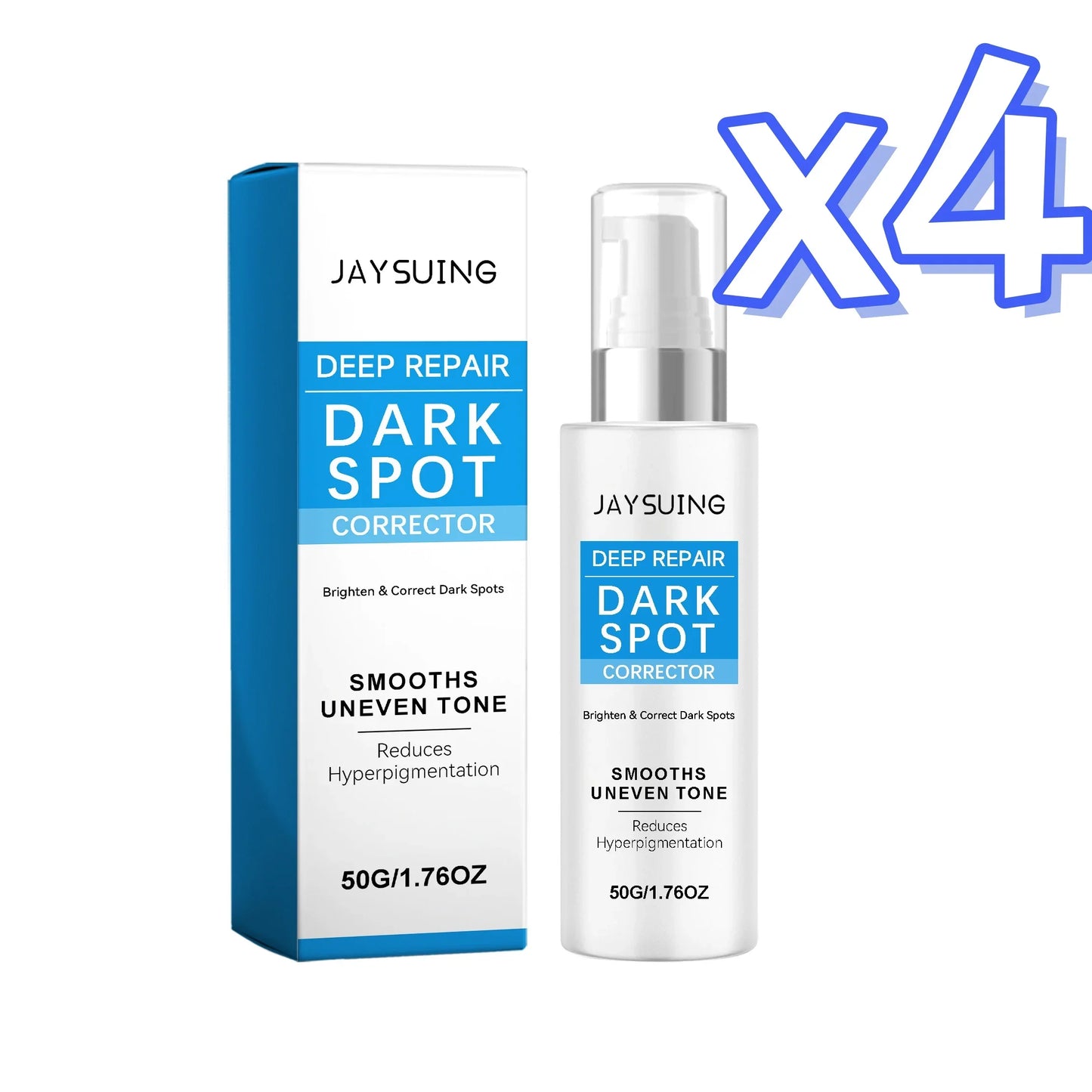 Dark Spot Correcting Serum Cream – Vitamin C, Niacinamide & HA