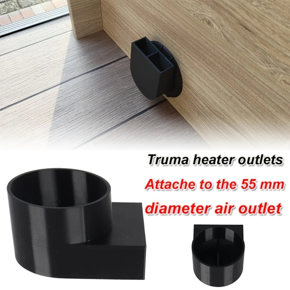 RV Air Deflector for Truma Heater 55mm Outlet | Campervan