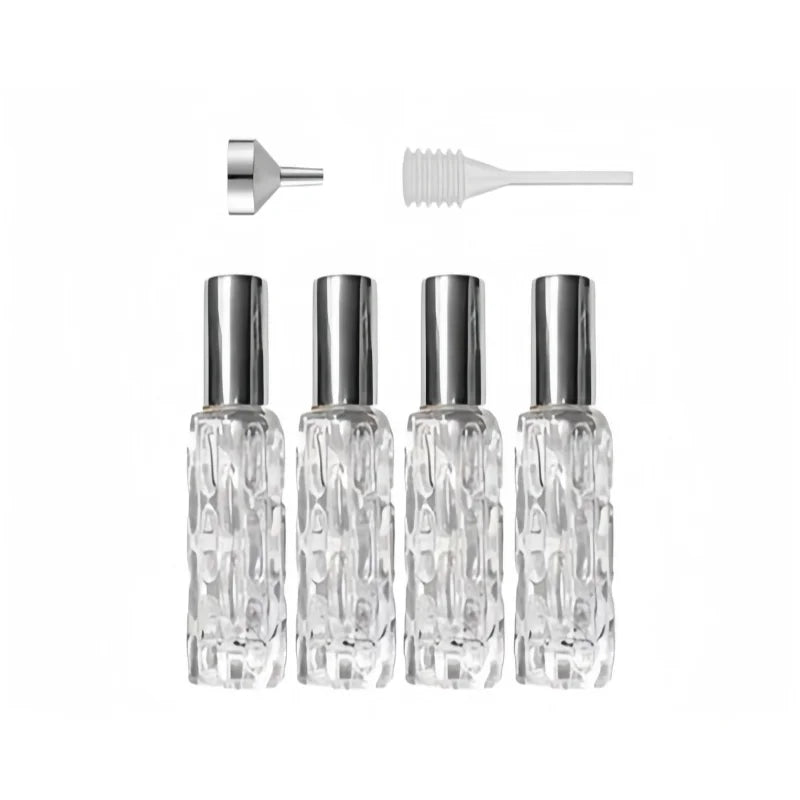 1 4 2 Accessories Travel Mini Perfume Atomizer Container 6 Spray