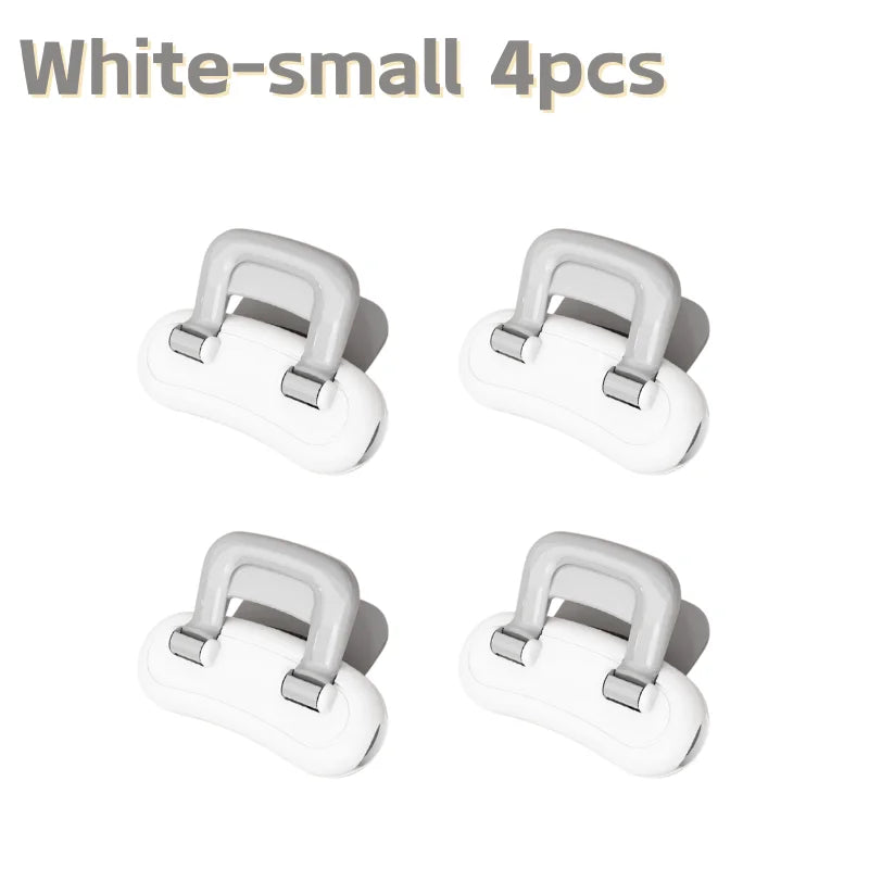 Multicolor Dopamine Food Bag Clips – Airtight Kitchen Sealing