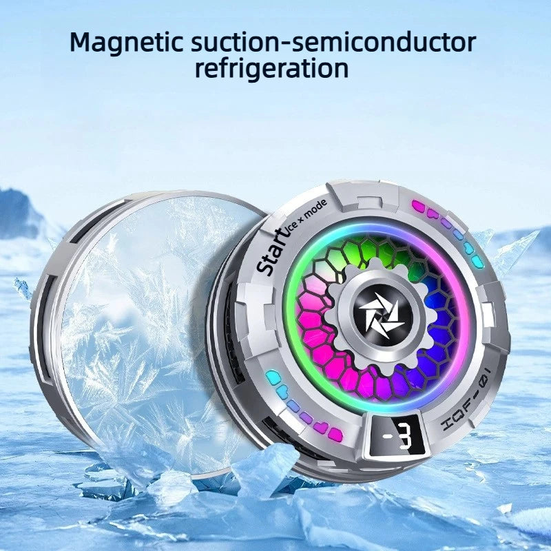 phone cooler for games mobile phone cooler gaming cooling fan mobile phone radiator phone cooling fan to cool magnetic cooler Peaceful Pleasures Health and Wellness