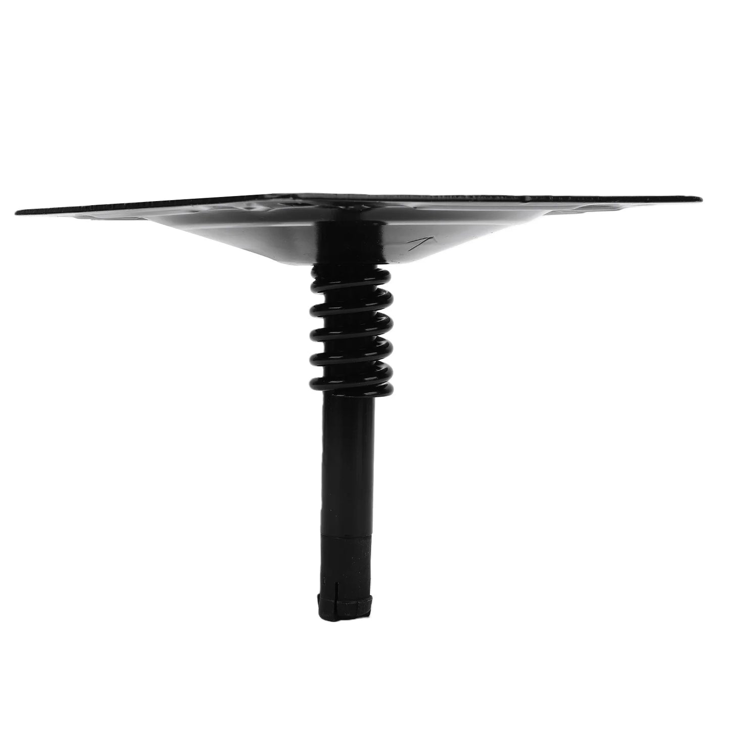 Shock Absorbing Boat Seat Pedestal Base | 3/4" Pin Post Mount