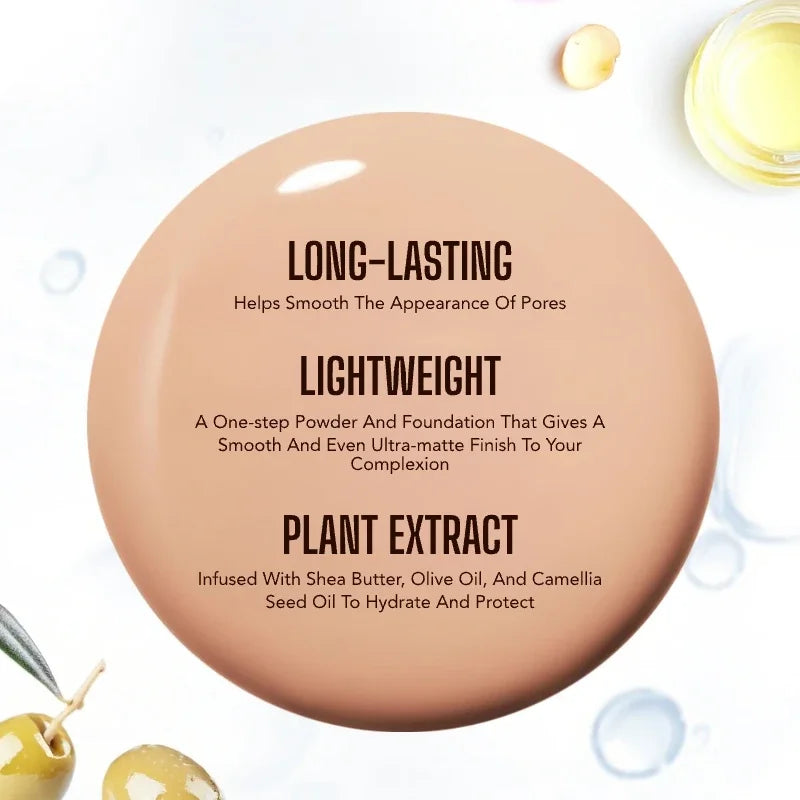 OCHEAL Full Coverage Waterproof Concealer Cream | 8ml