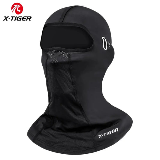 X-TIGER Cycling Balaclava – Breathable Anti-UV Face Cover Cycling Face Mask Oasis Select