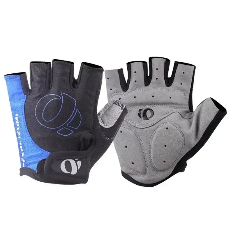 ZK50 Gel Half Finger Cycling Gloves | Anti-Slip MTB Bike Cycling Gloves Peaceful Pleasures Health and Wellness