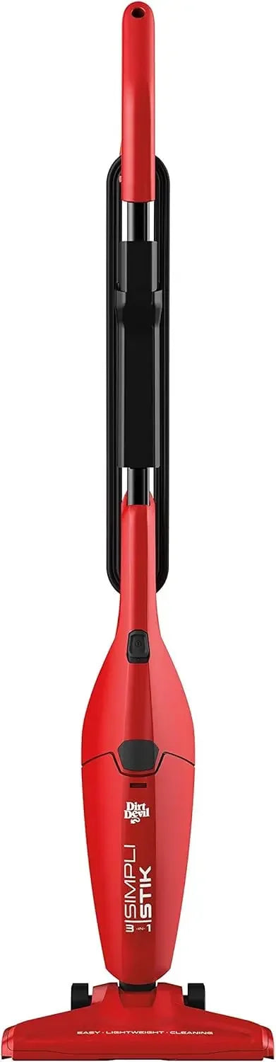 Corded Bagless Stick Vacuum – Handheld Mode, 4-Level Floor Adjust Home Appliances Peaceful Pleasures Health and Wellness United States