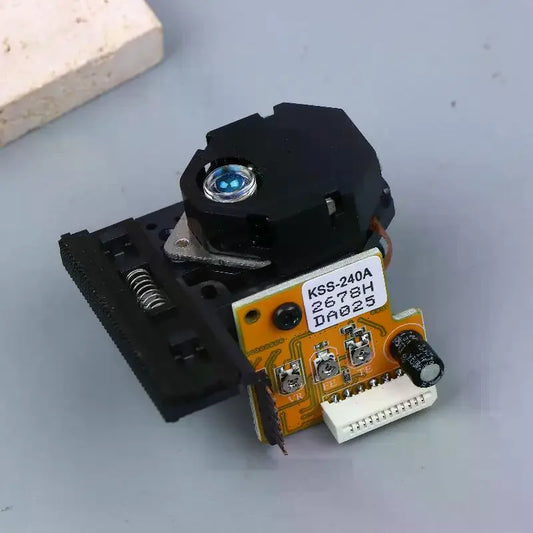 KSS-240A Optical Laser Lens Pickup Assembly for DVD Players DVD Laser Pickup Oasis Select