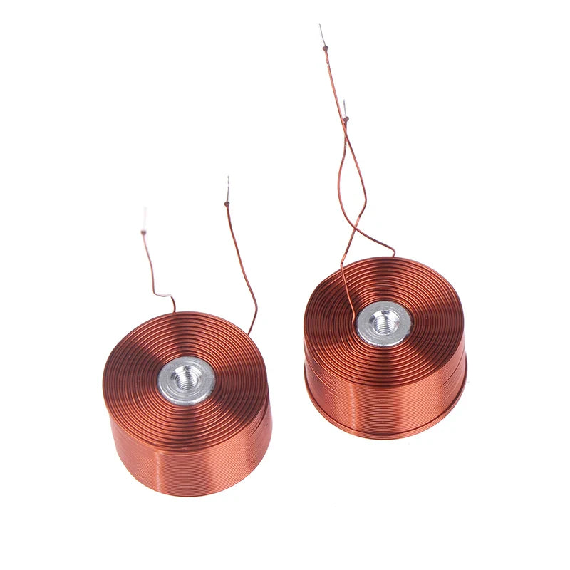 Magnetic Levitation Copper Coil 22×12mm | DIY Inductor
