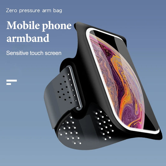 cell phone armband for running racing accessories Sport bag women sports bag for mobile phone pouch arm cell phone holder Peaceful Pleasures Health and Wellness