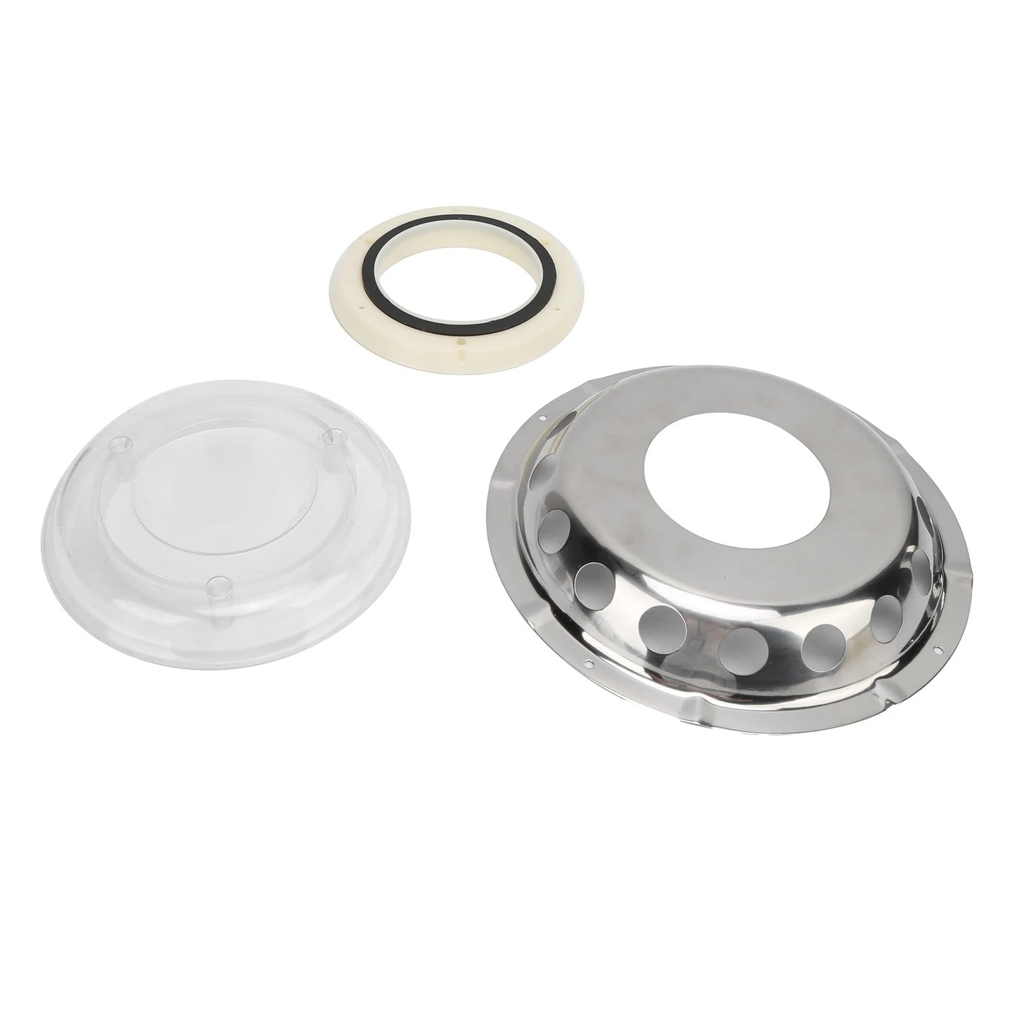 Marine Stainless Steel Air Vent Ventilation Window – 3 Pack