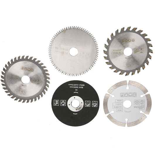Inner Diameter Mini Carbide Circular Saw Blade Cutting Tool Peaceful Pleasures Health and Wellness Default Title