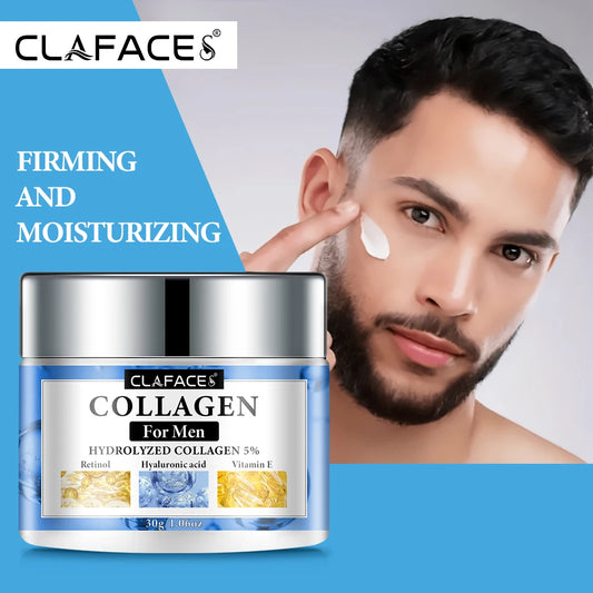 LGRAMER Retinol Face Cream for Men – Anti-Wrinkle Moisturizer Men's Anti-Aging Cream Peaceful Pleasures Health and Wellness