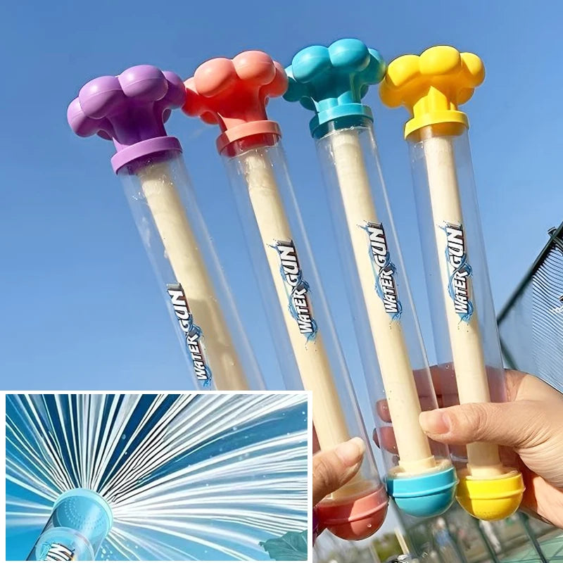 Pull-Out Water Gun Toy for Pool, Beach & Summer Play