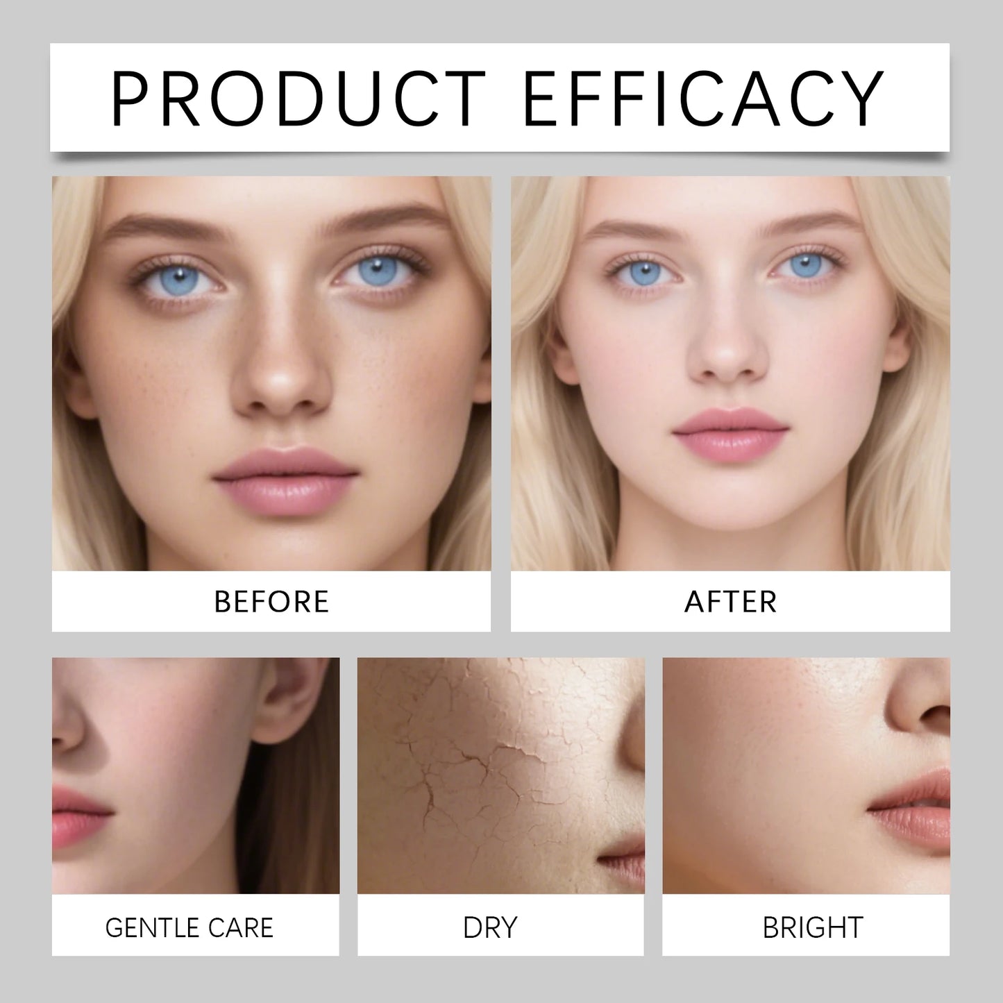 Vitamin C Serum with Bakuchiol, Niacinamide & Hyaluronic Acid