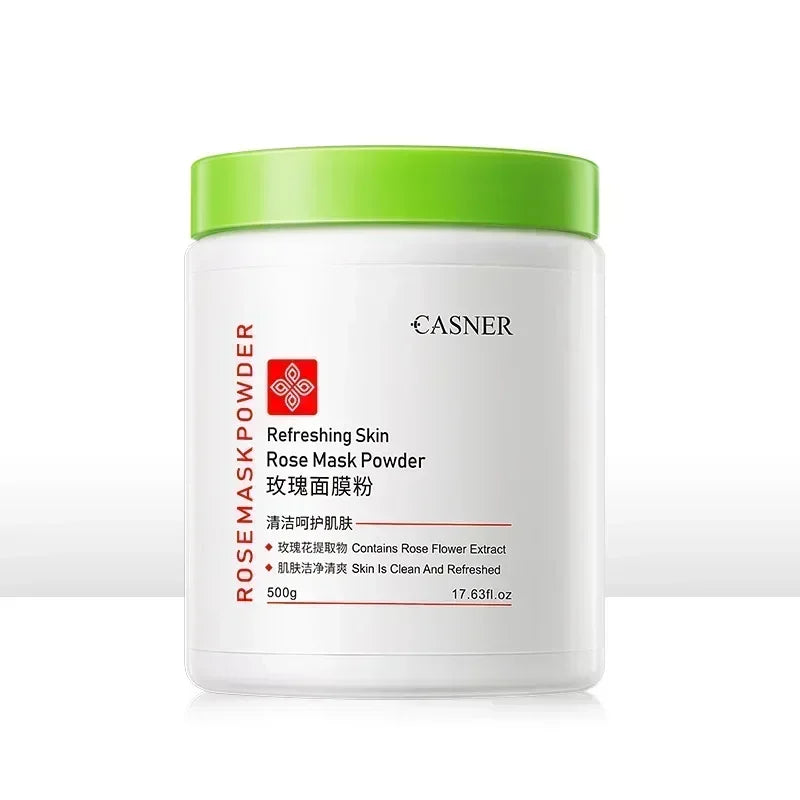 Gold Jelly Peel-Off Mask Powder 650g – Vitamin C & Hyaluronic Acid