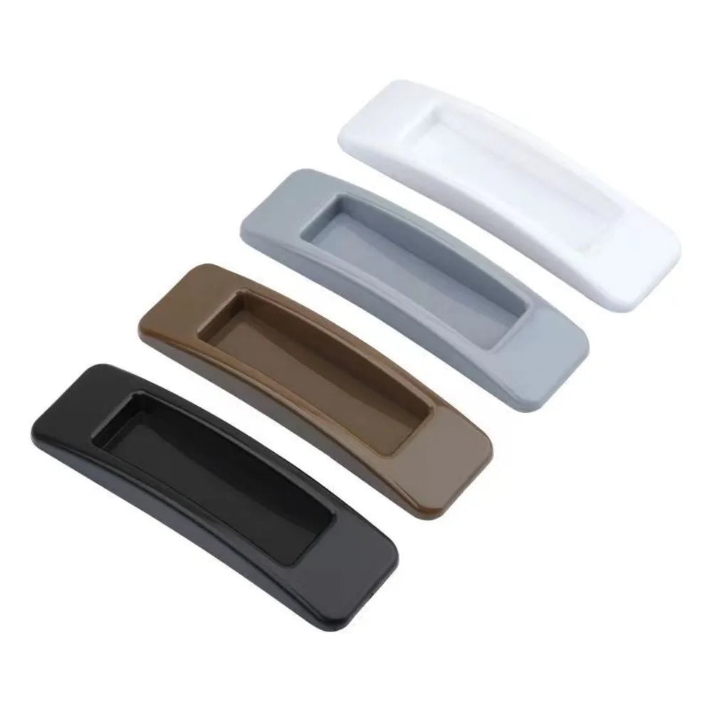 Self-Adhesive Cabinet Drawer Handles – No-Drill Knob 2 Pack