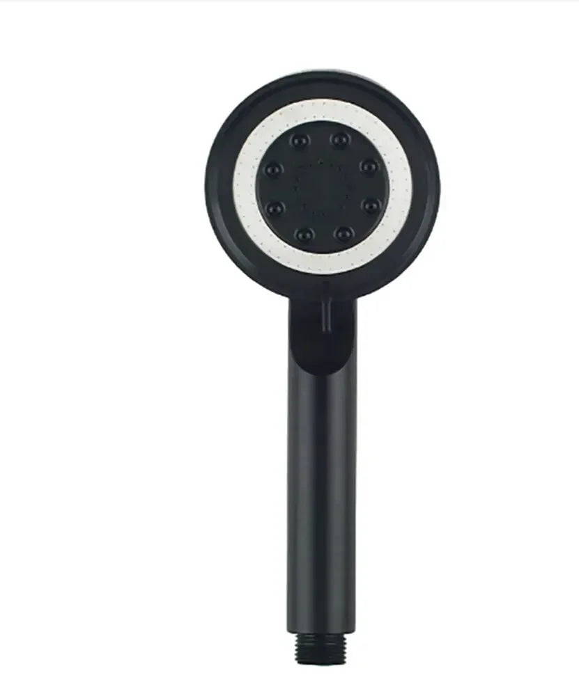 5-Mode High Pressure Rainfall Shower Head with Filter