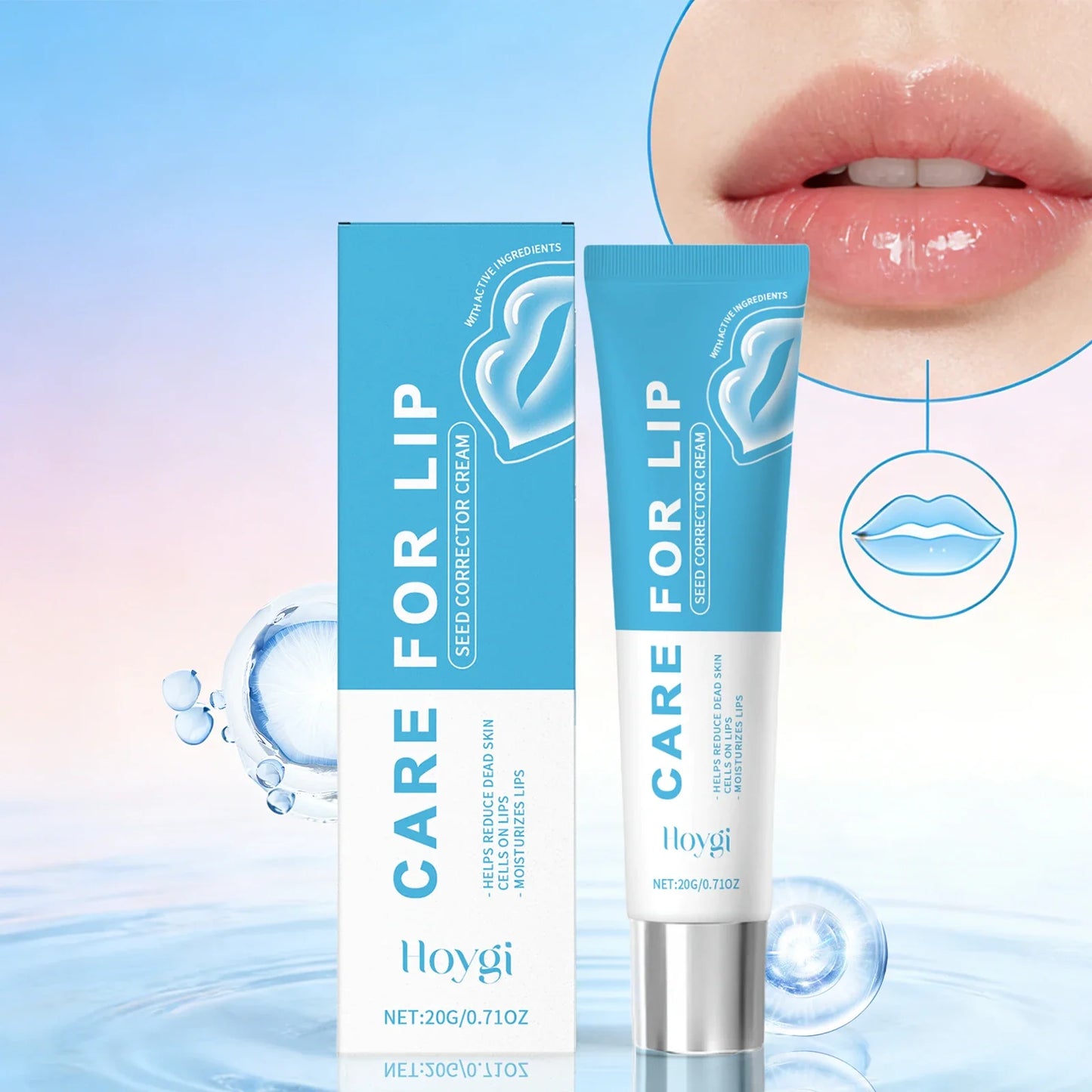 Hoygi Moisturizing Lip Balm – Anti-Chapped, Deep Hydration
