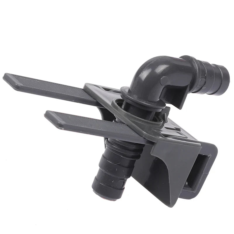 Stretchable Aquarium Water Pipe Connector Mount Holder