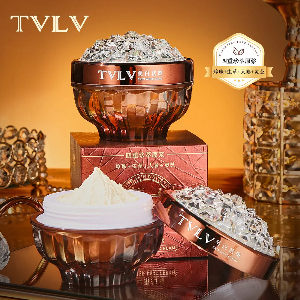 TVLV Brightening Concealer Face Cream | Korean Skincare Moisturizer