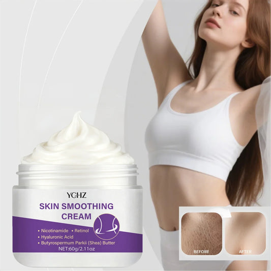 Collagen & Hyaluronic Acid Body Firming Cream 60g | YCHZ Body Firming Cream Oasis Select