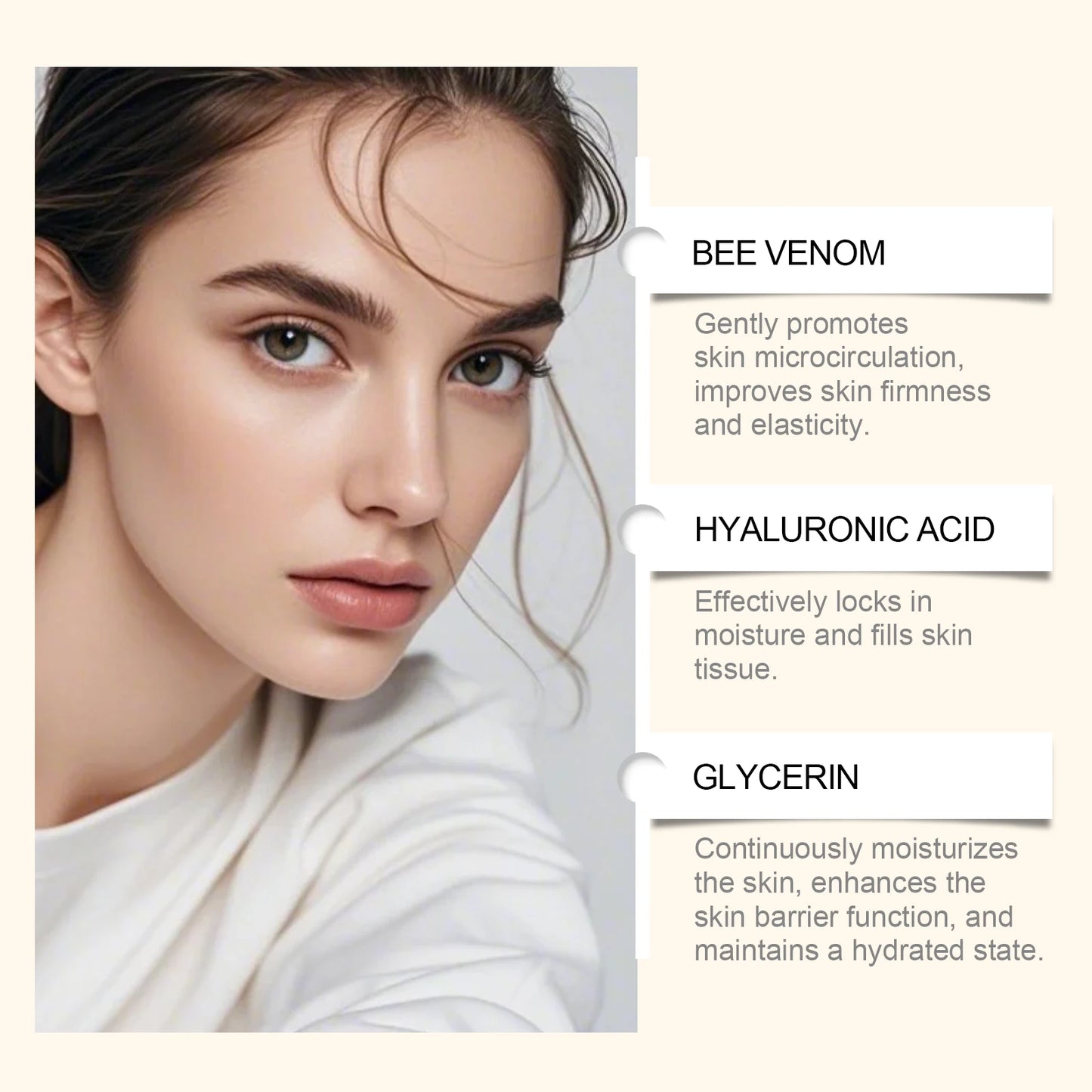 Deep Moisture Face & Body Cream – Whitening & Anti-Aging