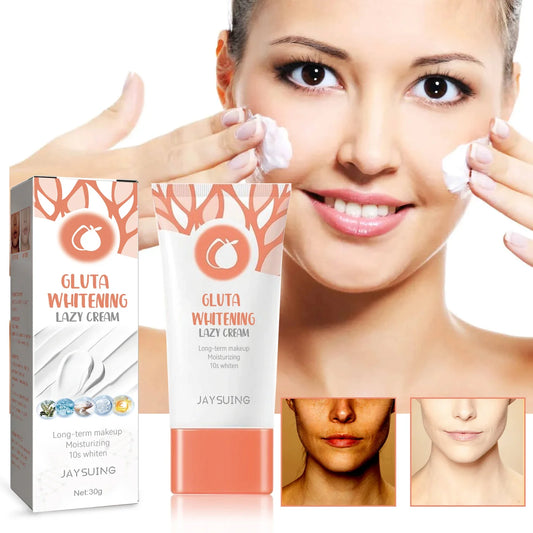 Jaysuing Brightening & Firming Face Cream – Niacinamide & Glutathione Brightening Face Cream Oasis Select