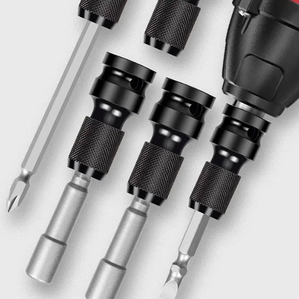 1/2" to 1/4" Hex Socket Adapter for Impact Wrench & Power Tools